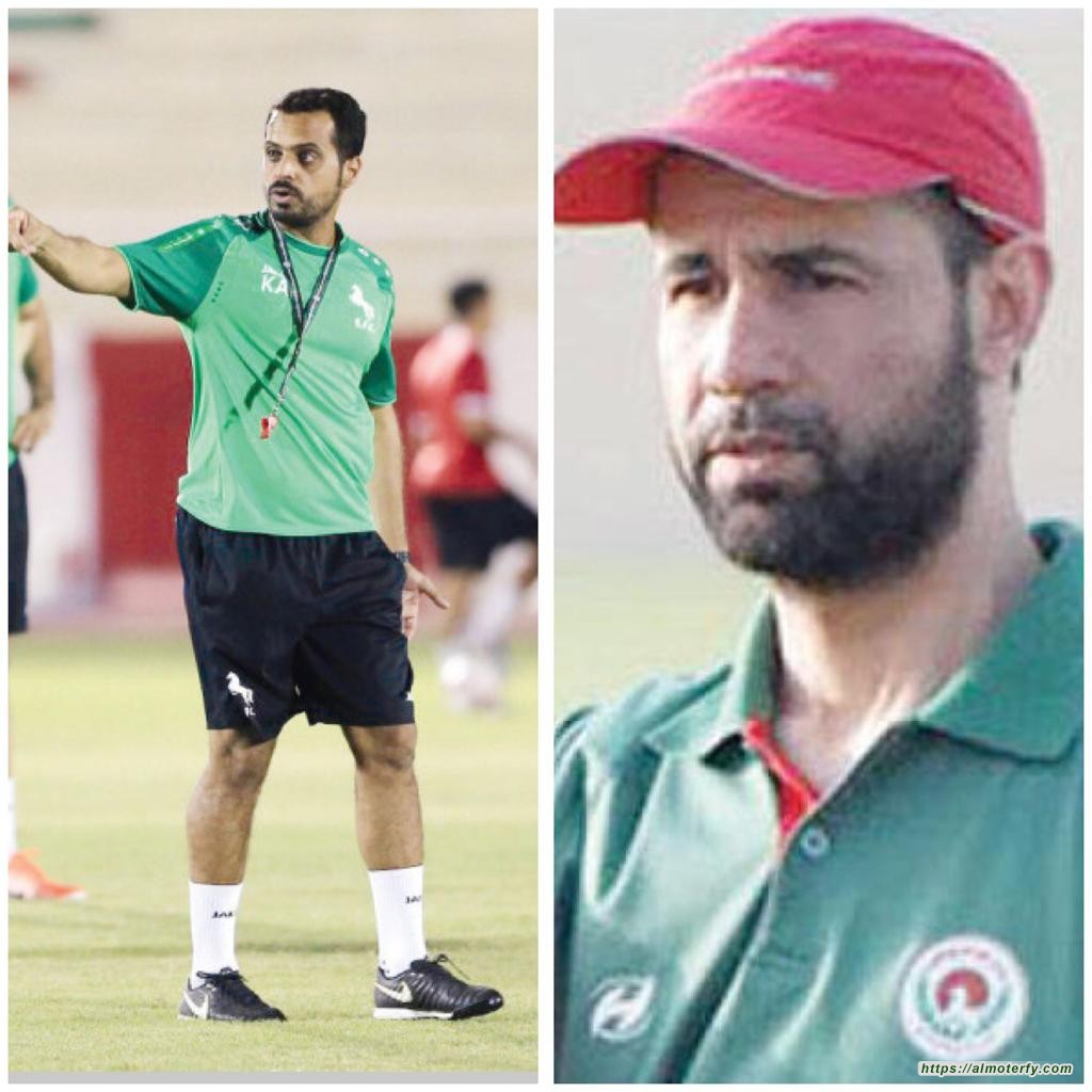 العطوي يحث الجماهير الاتفاقية عدم القسوة على اللاعبين والبدين مدير للفئات السنية